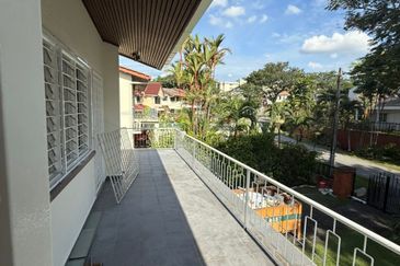 Rent Bungalow PJ Seksyen 17 LA 6000sf 6room Petaling Jaya near SS2 Seventeen Mall