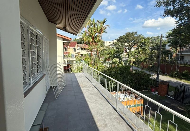 Rent Bungalow PJ Seksyen 17 LA 6000sf 6room Petaling Jaya near SS2 Seventeen Mall