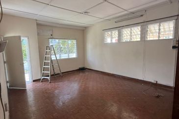 Rent Bungalow PJ Seksyen 17 LA 6000sf 6room Petaling Jaya near SS2 Seventeen Mall