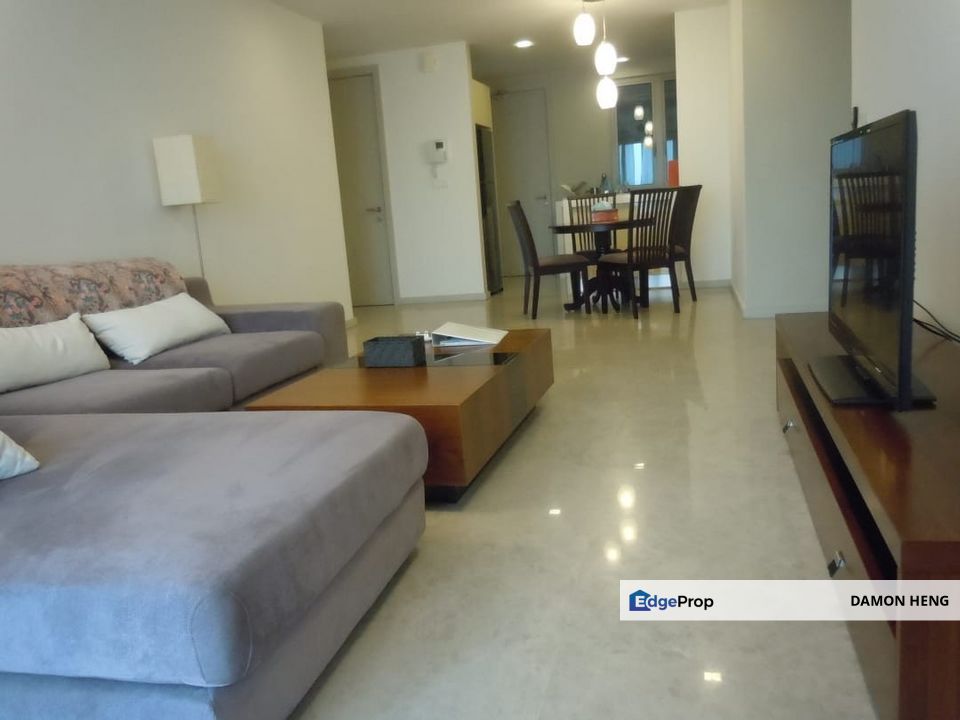 Sale Service Residence myHabitat KL City 1259sf FFurnished Near Bukit Bintang, Kuala Lumpur, Ampang