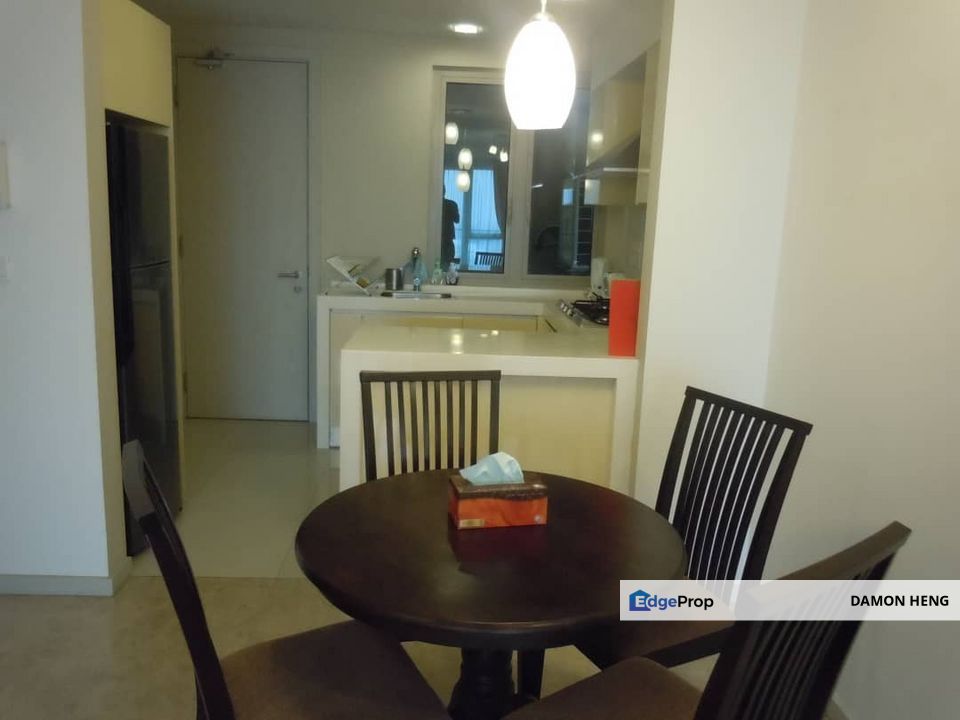 Sale Service Residence myHabitat KL City 1259sf FFurnished Near Bukit Bintang, Kuala Lumpur, Ampang