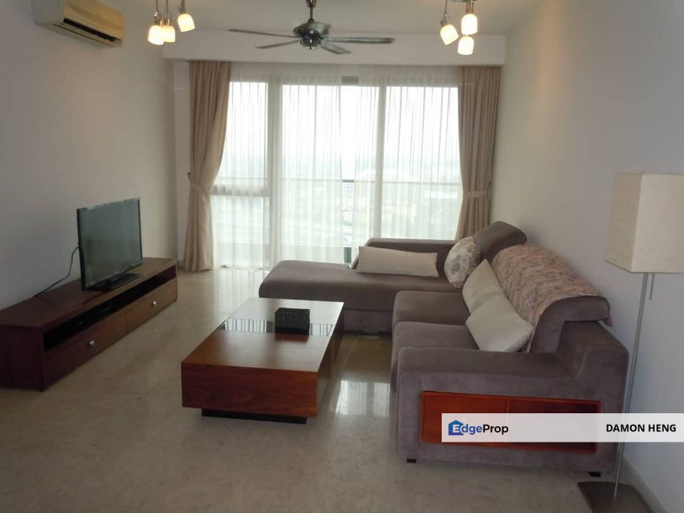 Sale Service Residence myHabitat KL City 1259sf FFurnished Near Bukit Bintang, Kuala Lumpur, Ampang