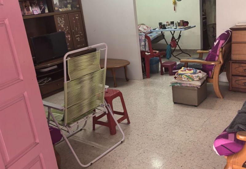 Sale 3 Storey Terraced House Taman Bukit Intan Sri Petaling 1351sf Furnish Near Bukit Jalil