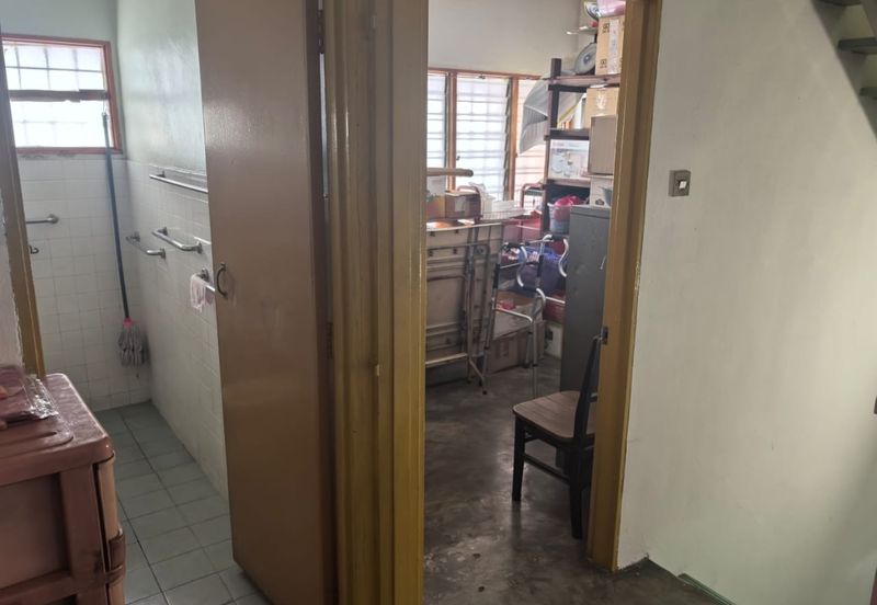 Sale 3 Storey Terraced House Taman Bukit Intan Sri Petaling 1351sf Furnish Near Bukit Jalil