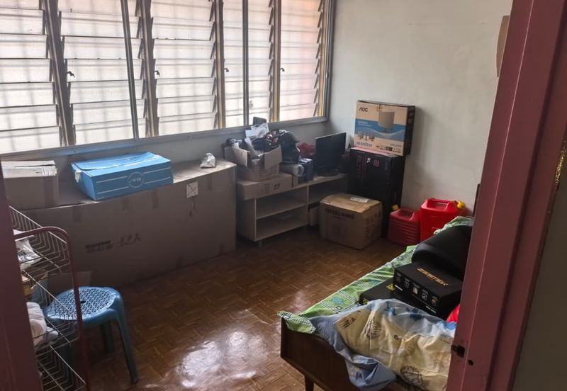 Sale 3 Storey Terraced House Taman Bukit Intan Sri Petaling 1351sf Furnish Near Bukit Jalil