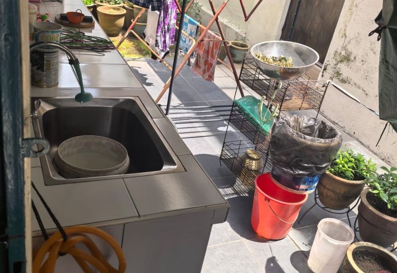 Sale 3 Storey Terraced House Taman Bukit Intan Sri Petaling 1351sf Furnish Near Bukit Jalil