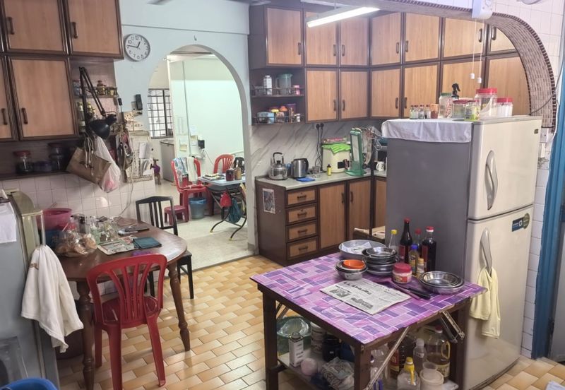 Sale 3 Storey Terraced House Taman Bukit Intan Sri Petaling 1351sf Furnish Near Bukit Jalil