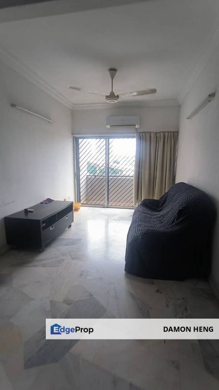 Sale Apartment Villa Mewah Sri Petaling 850sf PFurnished Near Desa Petaling, Kuala Lumpur, Salak Selatan