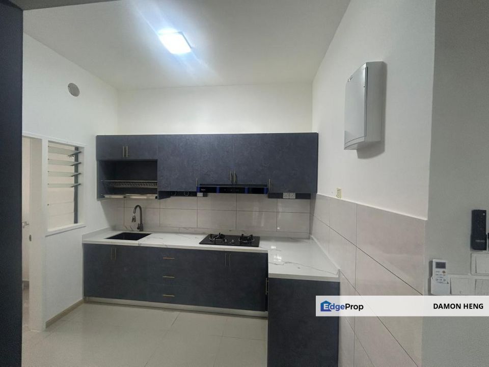 Rent Condo D’Brightton Titiwangsa 1194sf Furnish 3Rooms 2CarPark Near KLCC, Kuala Lumpur, Titiwangsa 