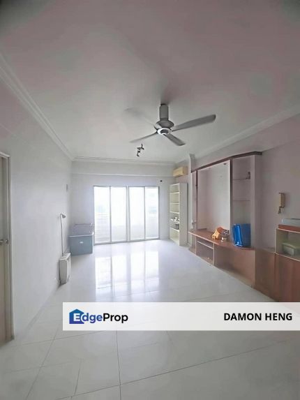 Sale Condominium Endah Ria Sri Petaling 750sf PFurnished Near Sungai besi, Kuala Lumpur, Bandar Baru Sri Petaling