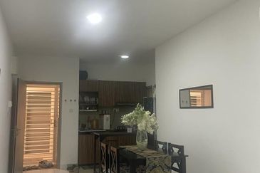 Kiara Kasih Condominium