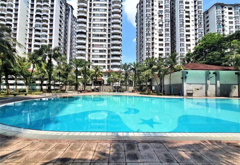 Bukit OUG Condominiums