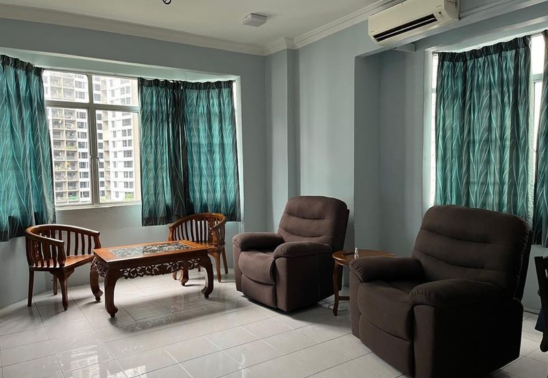 Bukit OUG Condominiums