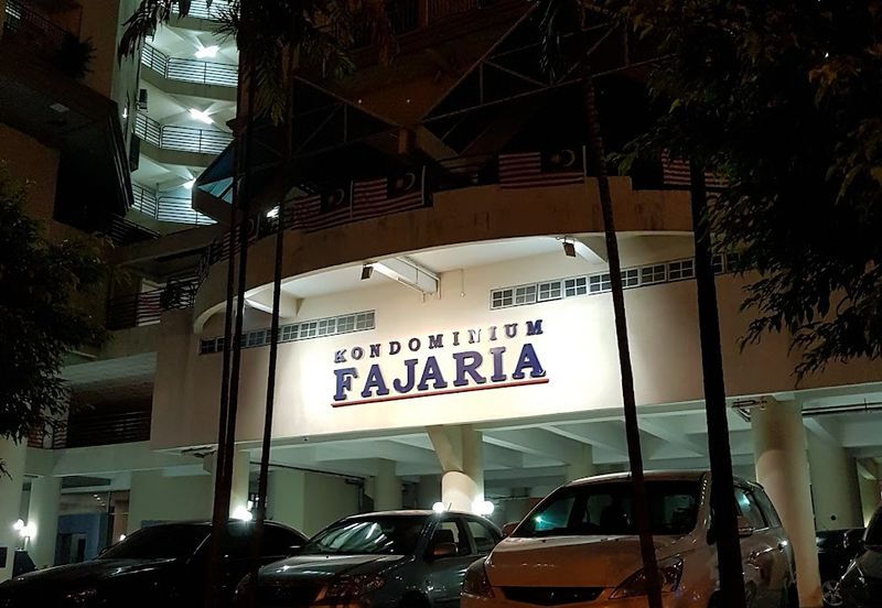 Kondominium Fajaria