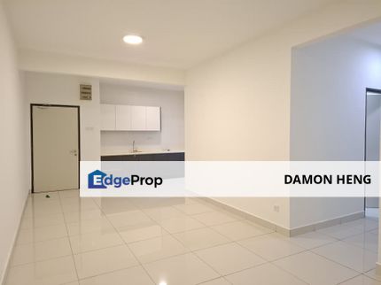 Sale Service Residence Spring Avenue Kuchai Lama 986sf Unfurnished Near Desa Petaling, Kuala Lumpur, Kuchai Lama