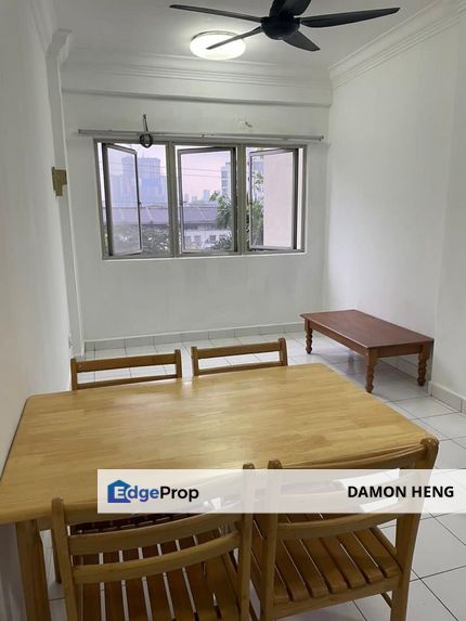 Sale Condominium Danau Murni Taman Desa 714sf PFurnished Near Desa Petaling, Kuala Lumpur, Taman Desa 
