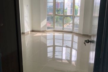 Sale Condominium Sri Emas Bukit Bintang 1071sf Unfurnished Near Pudu