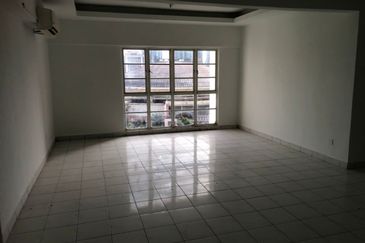Sale Condominium Sri Emas Bukit Bintang 1071sf Unfurnished Near Pudu
