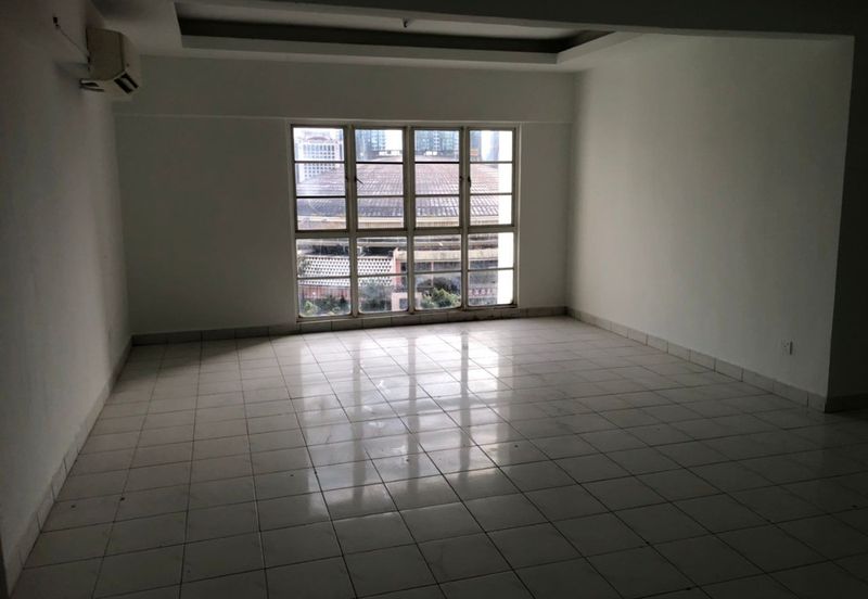 Sale Condominium Sri Emas Bukit Bintang 1071sf Unfurnished Near Pudu
