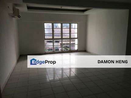 Sale Condominium Sri Emas Bukit Bintang 1071sf Unfurnished Near Pudu, Kuala Lumpur, Bukit Bintang