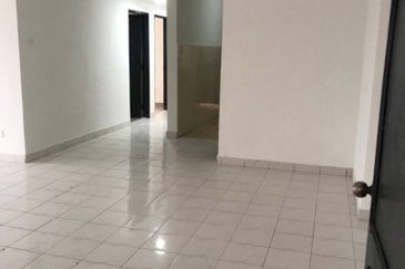 Sale Condominium Sri Emas Bukit Bintang 1071sf Unfurnished Near Pudu