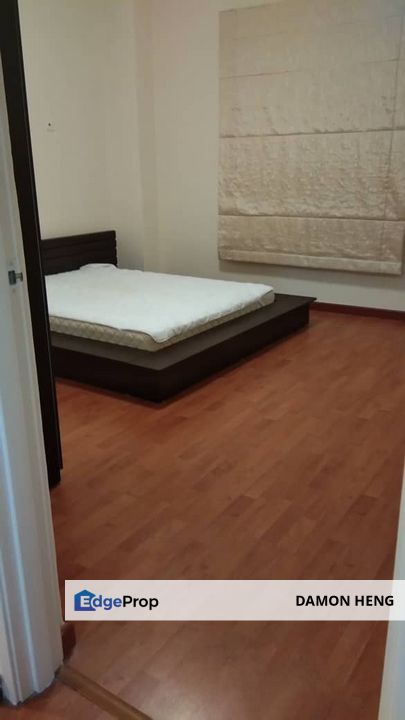 Sale Service Residence Maytower KL City 650sf FFurnished Near Bukit Bintang, Kuala Lumpur, KL City