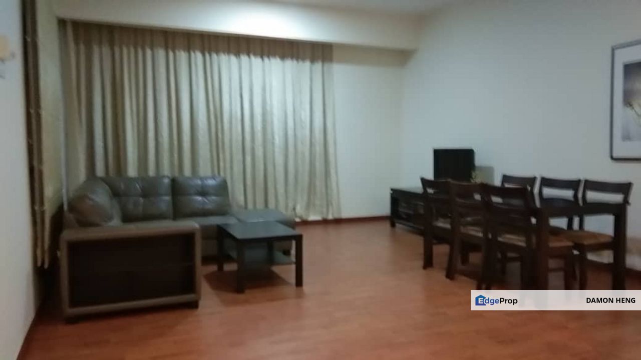 Sale Service Residence Maytower KL City 650sf FFurnished Near Bukit Bintang, Kuala Lumpur, KL City