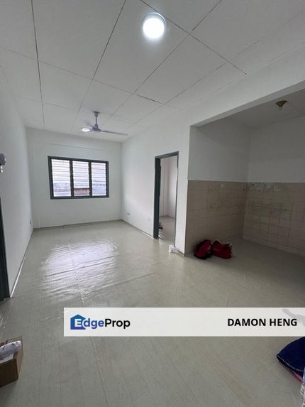 Sale Apartment Pangsapuri Andika Setiawangsa 657sf Unfurnish Near Wangsa Maju, Kuala Lumpur, Taman Setiawangsa