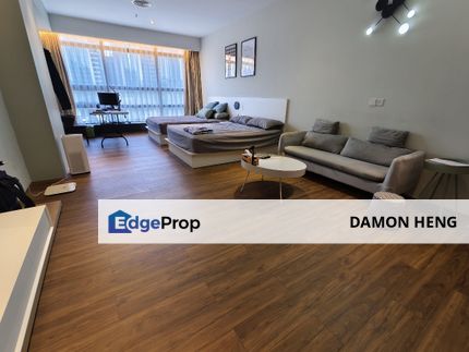 Sale Service Residence Bangsar Trade Centre 638sf FFurnished Near Taman Desa, Kuala Lumpur, Bangsar