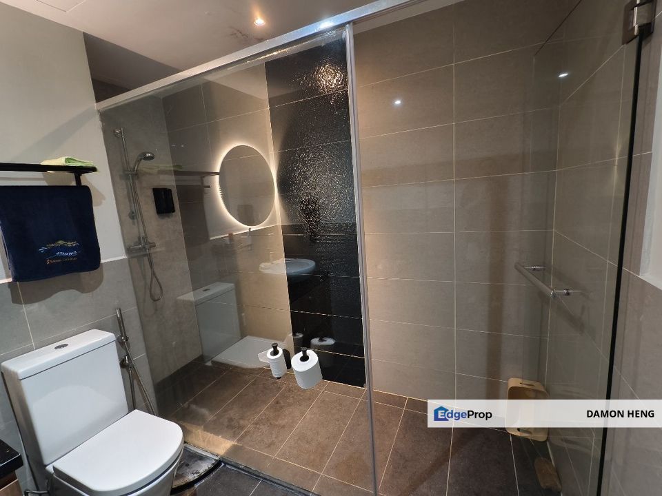 Sale Service Residence Bangsar Trade Centre 638sf FFurnished Near Taman Desa, Kuala Lumpur, Bangsar