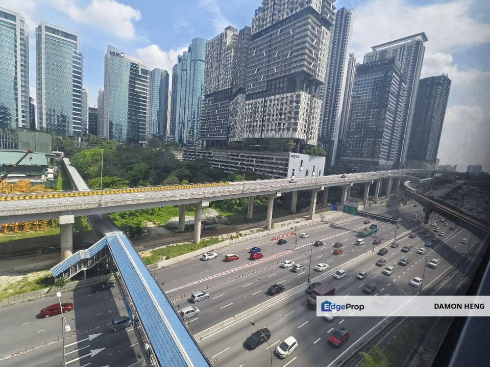 Sale Service Residence Bangsar Trade Centre 638sf FFurnished Near Taman Desa, Kuala Lumpur, Bangsar