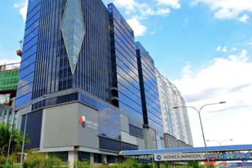 Bangsar Trade Centre