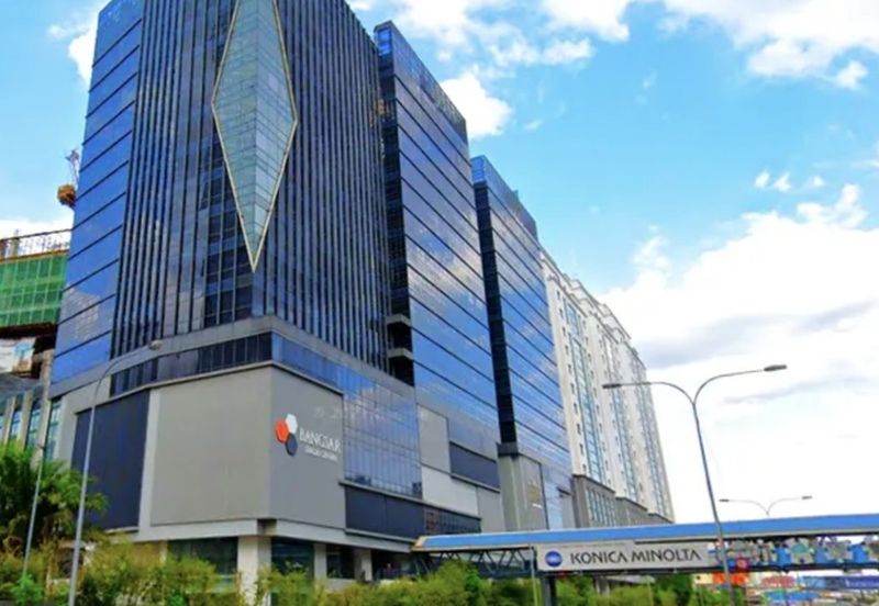 Bangsar Trade Centre