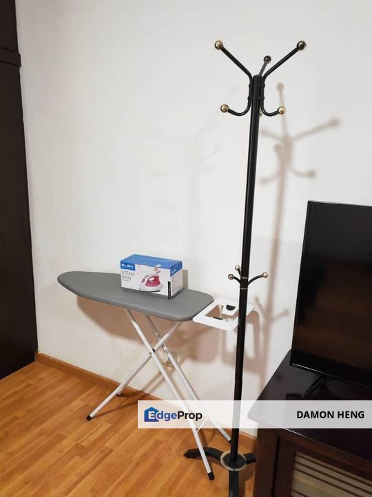 Sale Service Residence Maytower KL City 493sf FFurnish Near Chow Kit, Kuala Lumpur, KL City