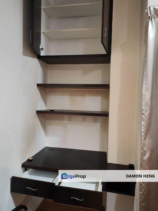 Sale Service Residence Maytower KL City 493sf FFurnish Near Chow Kit, Kuala Lumpur, KL City