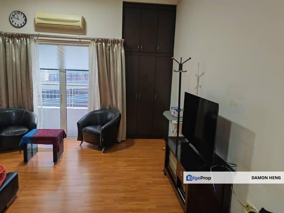 Sale Service Residence Maytower KL City 493sf FFurnish Near Chow Kit, Kuala Lumpur, KL City