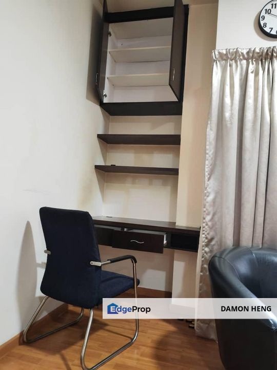 Sale Service Residence Maytower KL City 493sf FFurnish Near Chow Kit, Kuala Lumpur, KL City