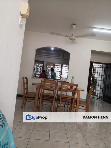 Sale Condominium Vista Komanwel B Bukit Jalil 1224sf FFurnish Near Sri Petaling, Kuala Lumpur, Bukit Jalil
