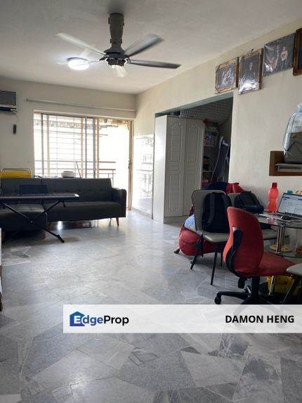Sale Condominium Winner Court B Desa Petaling 910sf FFurnish Near Taman Midah, Kuala Lumpur, Desa Petaling