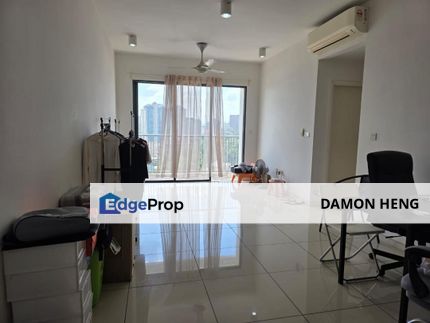 Sale Condominium Casa Green Bukit Jalil 1003sf PFurnish Near Taman Kinrara, Kuala Lumpur, Bukit Jalil