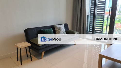 Sale Service Residence Avara Seputeh Old Klang Road 689sf Furnish Near Mid Valley, Kuala Lumpur, Jalan Klang Lama (Old Klang Road)