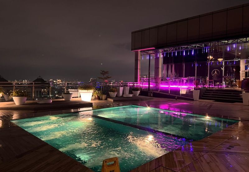 Dorsett Residence, Sri Hartamas