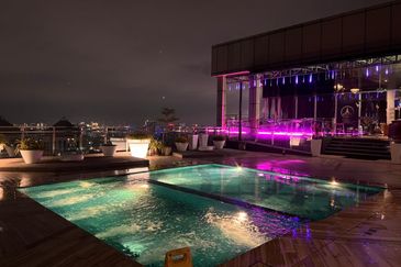 Dorsett Residence, Sri Hartamas