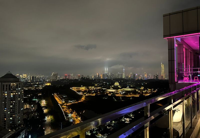 Dorsett Residence, Sri Hartamas