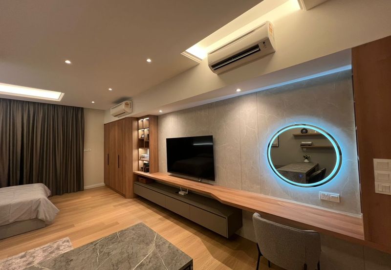 Dorsett Residence, Sri Hartamas