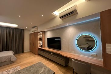 Dorsett Residence, Sri Hartamas