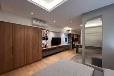 Dorsett Residence, Sri Hartamas