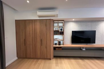 Dorsett Residence, Sri Hartamas