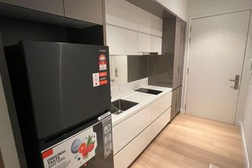 Dorsett Residence, Sri Hartamas