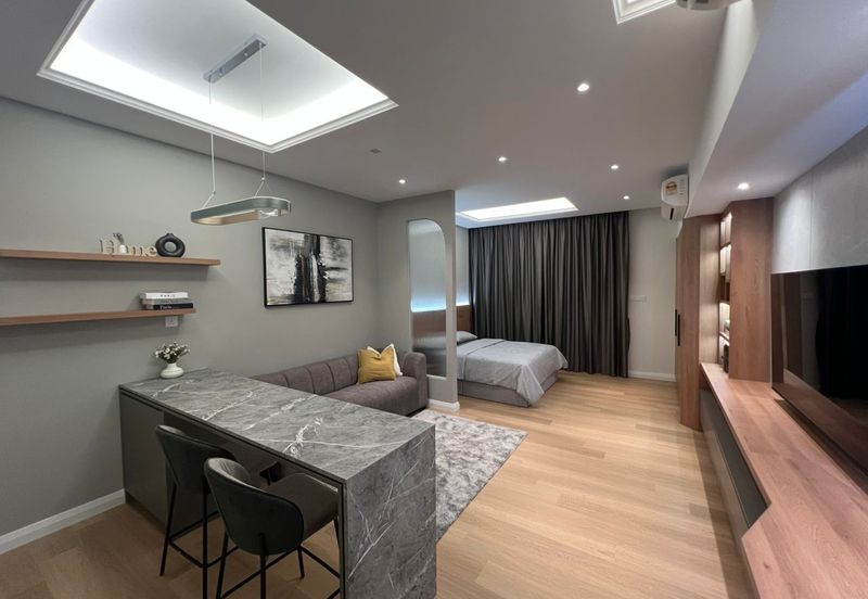 Dorsett Residence, Sri Hartamas